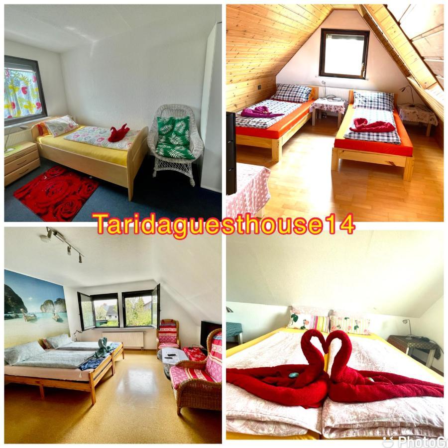 בראונשווייג Tarida'Guesthouse מראה חיצוני תמונה