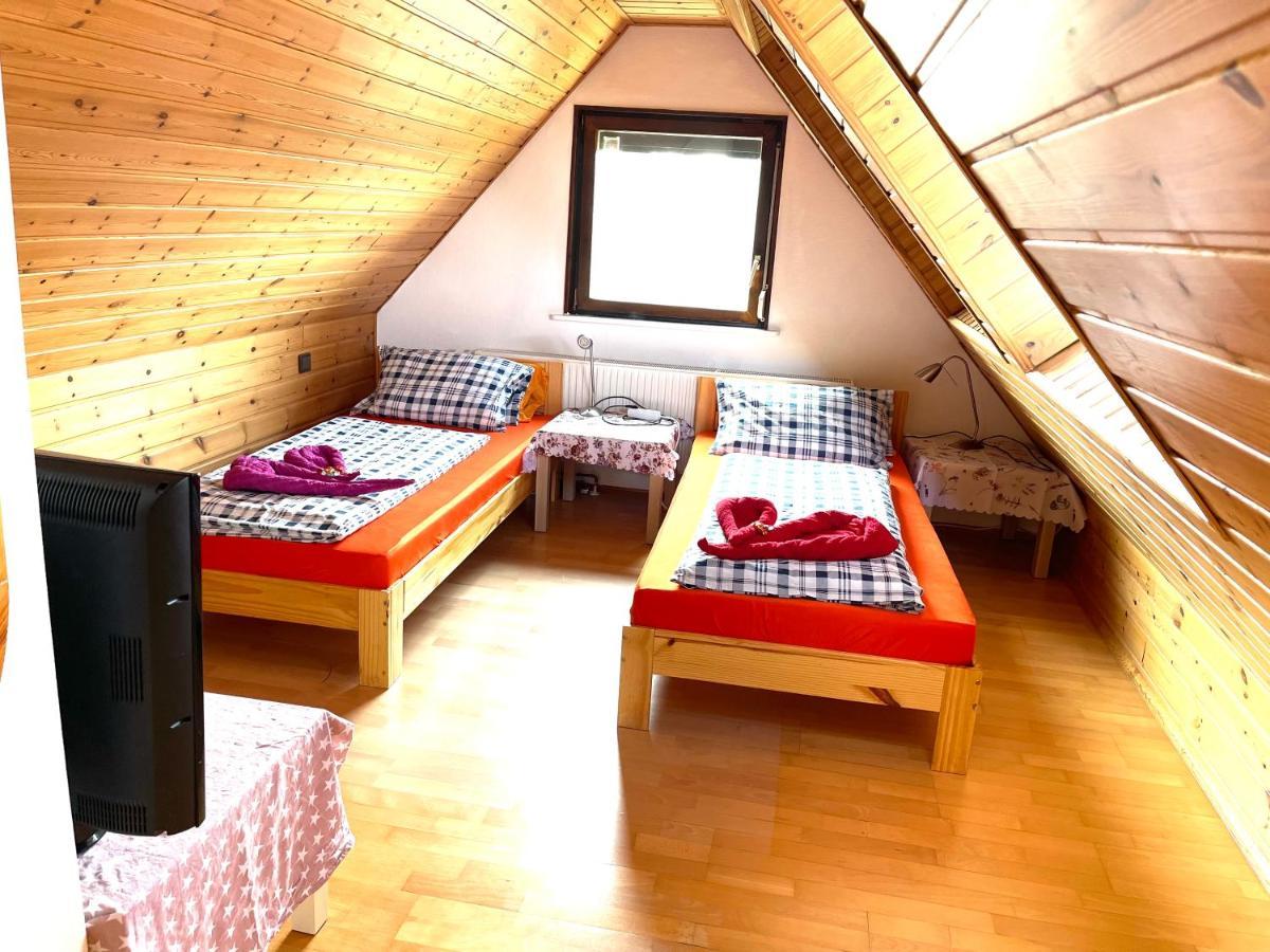 בראונשווייג Tarida'Guesthouse מראה חיצוני תמונה